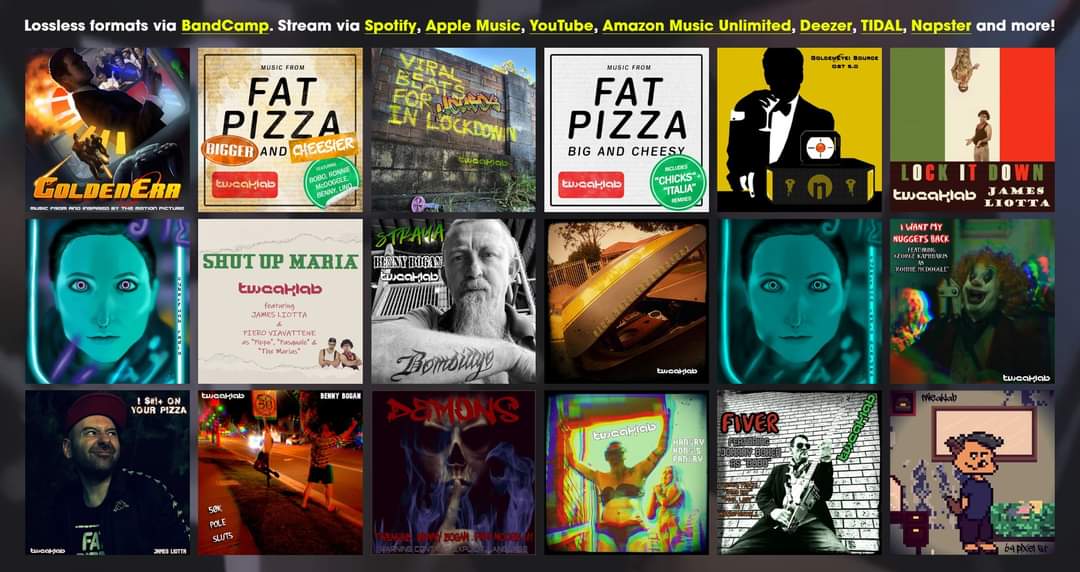 Tweaklab's tweet image. I finally have a website! Checkout tweaklab.net where you can find my back catalogue of releases and updates on upcoming ones! There's some about me stuff too.🤘🎧🤘 #MusicProducer #Website #housos #goldeneye #fatpizza #goldenera #reasonstudios