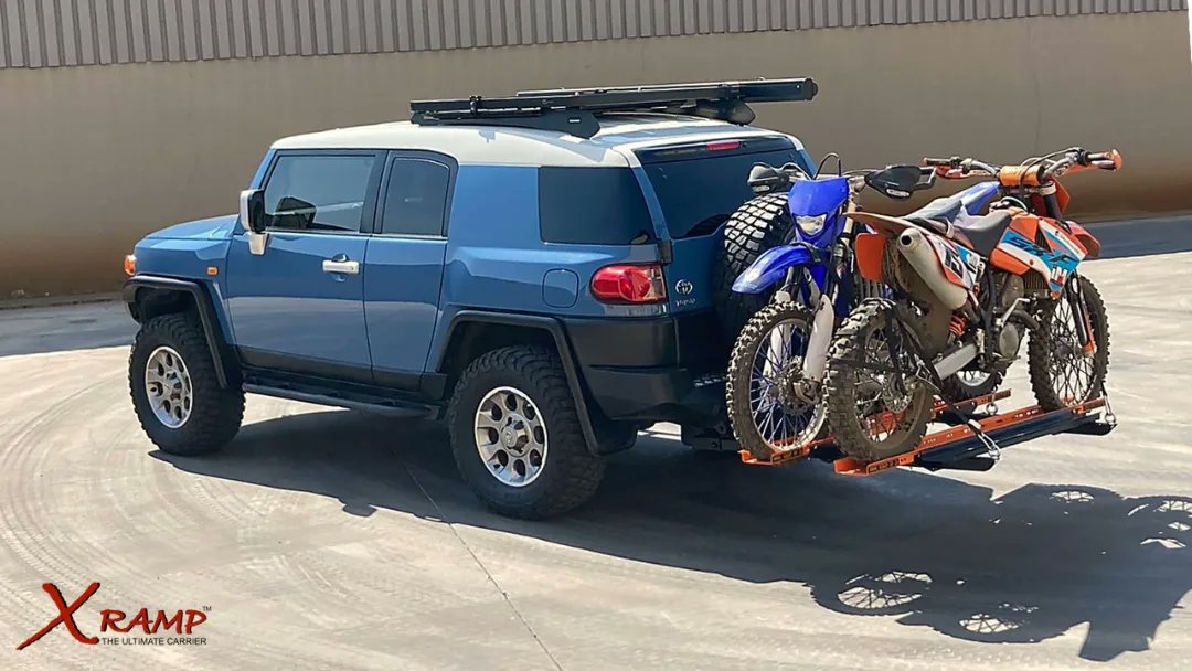 Xramp2's tweet photo. The FUTURE...XRAMP 
NO TOWBAR NEEDED ONLY WITH AN XRAMP 
So Easy Simple Awesome 
JC-071 512 7785 
Marthin-079 449 6002 
https://t.co/2Y1u9i1UcH https://t.co/FcP5HGfx69