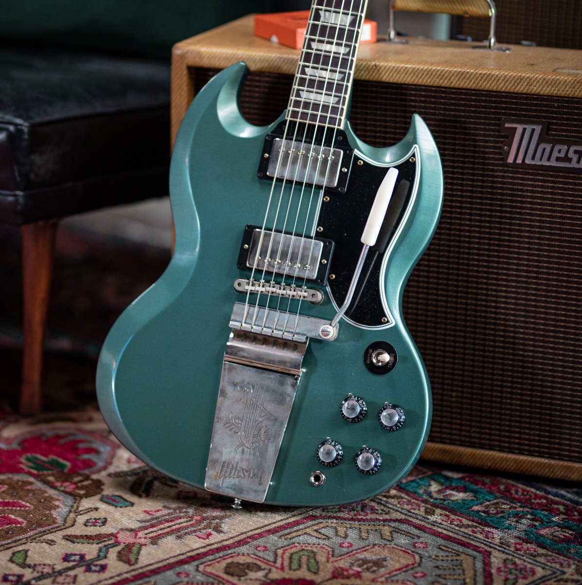 Gibson tweet media