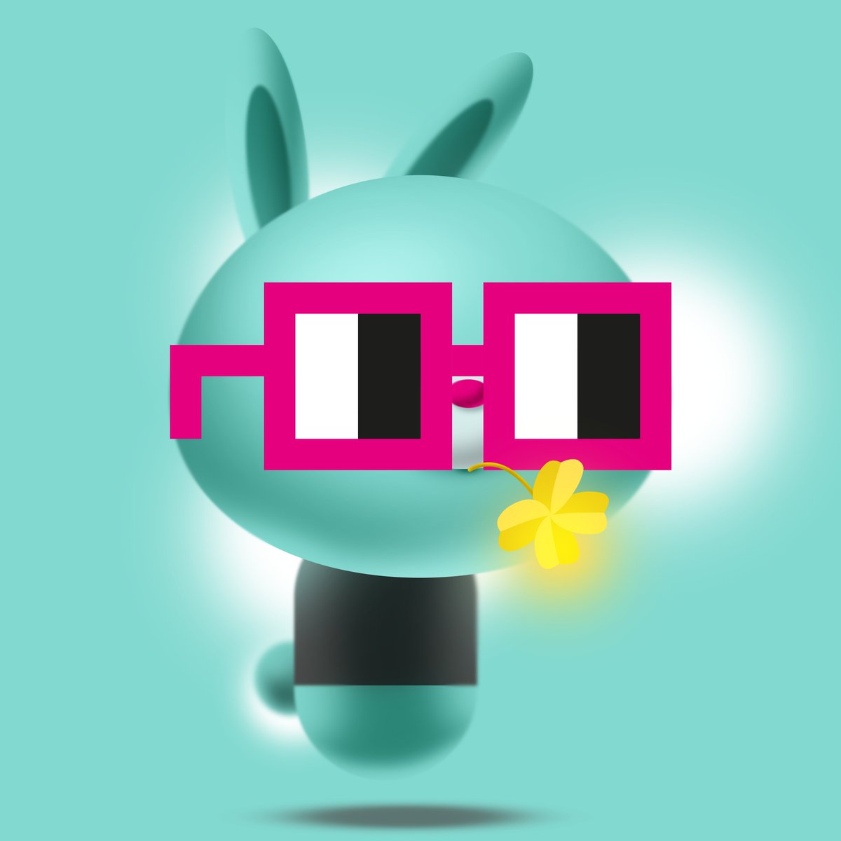 Mebbit_NFT ⌐ⓝ°ⓒ 🎵 NFT.NYC 2024 tweet media