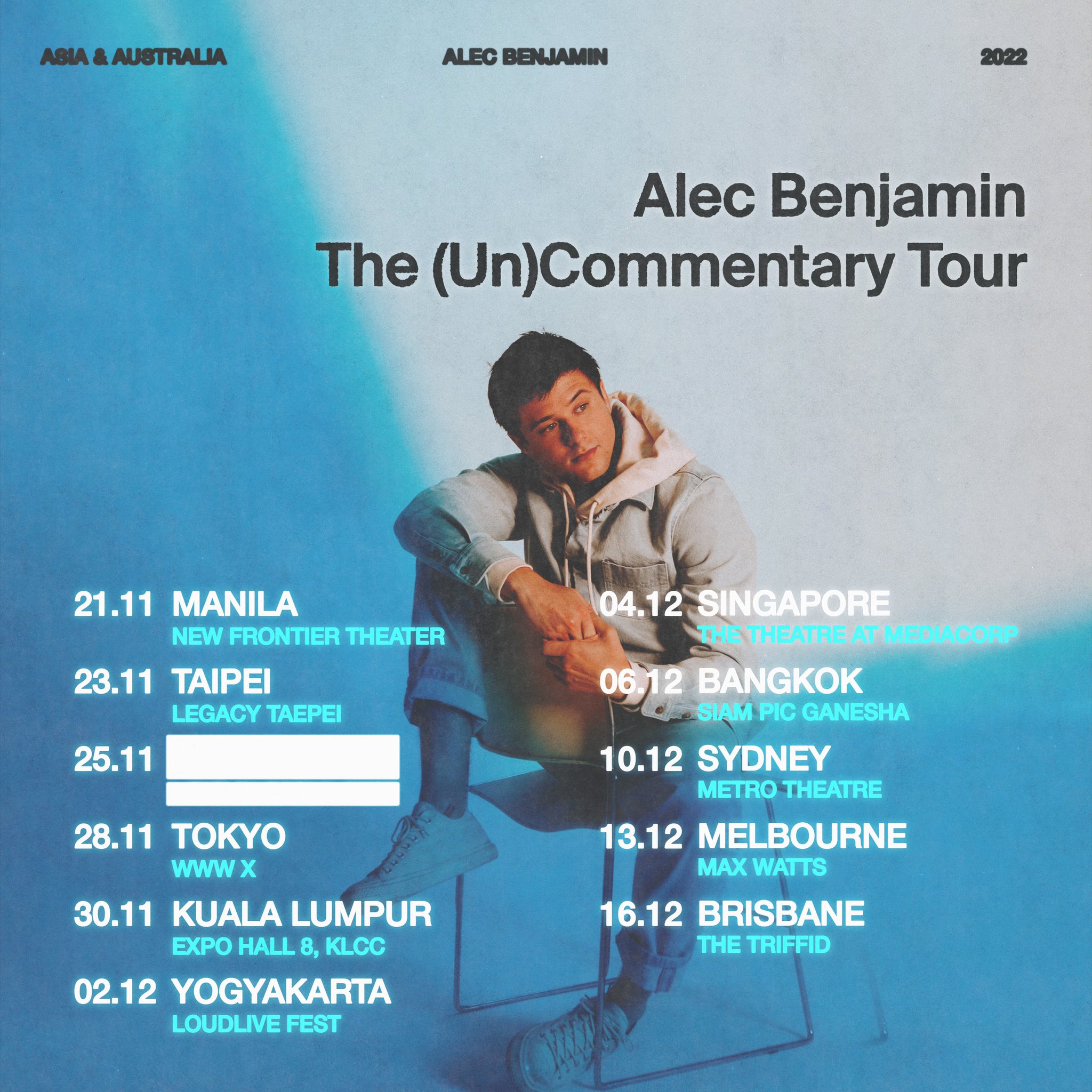alecbenjamin on X: / X