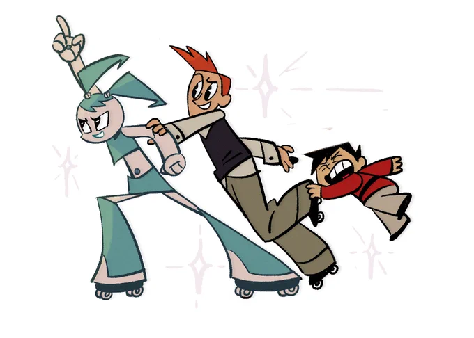 funny robot show 