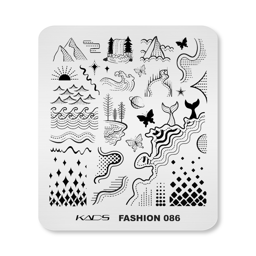 Kadsnailart's tweet photo. 🧡🐳
KADS Stamping Plate Fashion 086
KADS Two in One Stamping Polish C02 C26 C38
KADS Stamping Polish 15
Available now at https://t.co/UE4F2dsMsd(link in bio)
#kadsfashion #kadsfashion086
#nails #kads #kadsnailart
#cutenails #whalenails #wavenails #oceannails https://t.co/gjThLsZyNM
