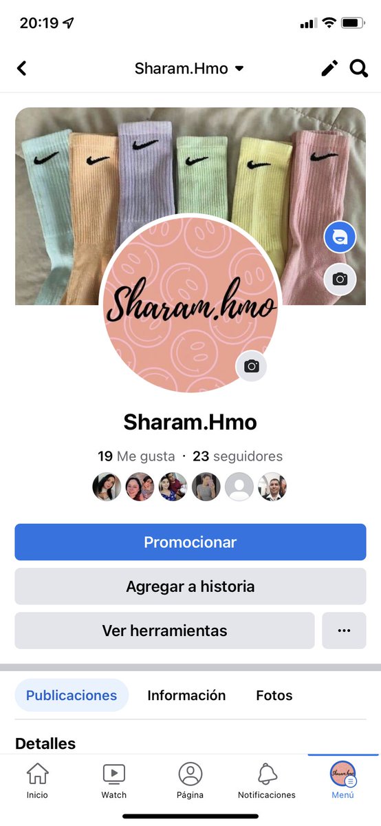 Lauritagar_za's tweet photo. Chamaques estas son mis páginas en fb e insta, hace tiempo emprendí y vendo calcetas bonitas, animadas y deportivas 🧦🫶🏻 les agradecería su RT para llegar a más personas los TKM https://t.co/Cw2DxR0cUe