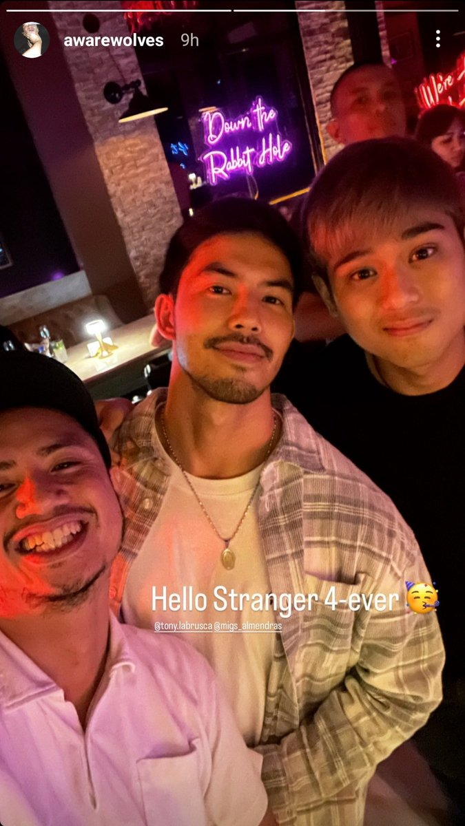 Jameson and Tony Fan tweet media