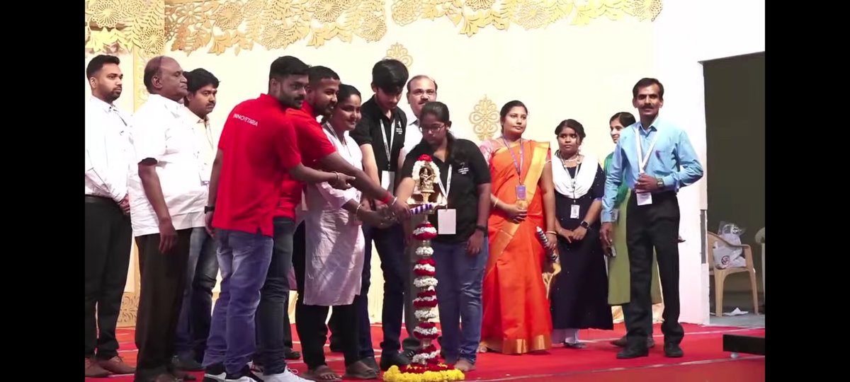 Smart India Hackathon 2022 - Grand Finale - PSREC Nodal centre - Inaugration ceremony at nodal centre
 
#SIH2022 #InnovationSeAtmanirbharBharat 
#PM_ModiAtSIH #InnovationSeAtmanirbharBharat