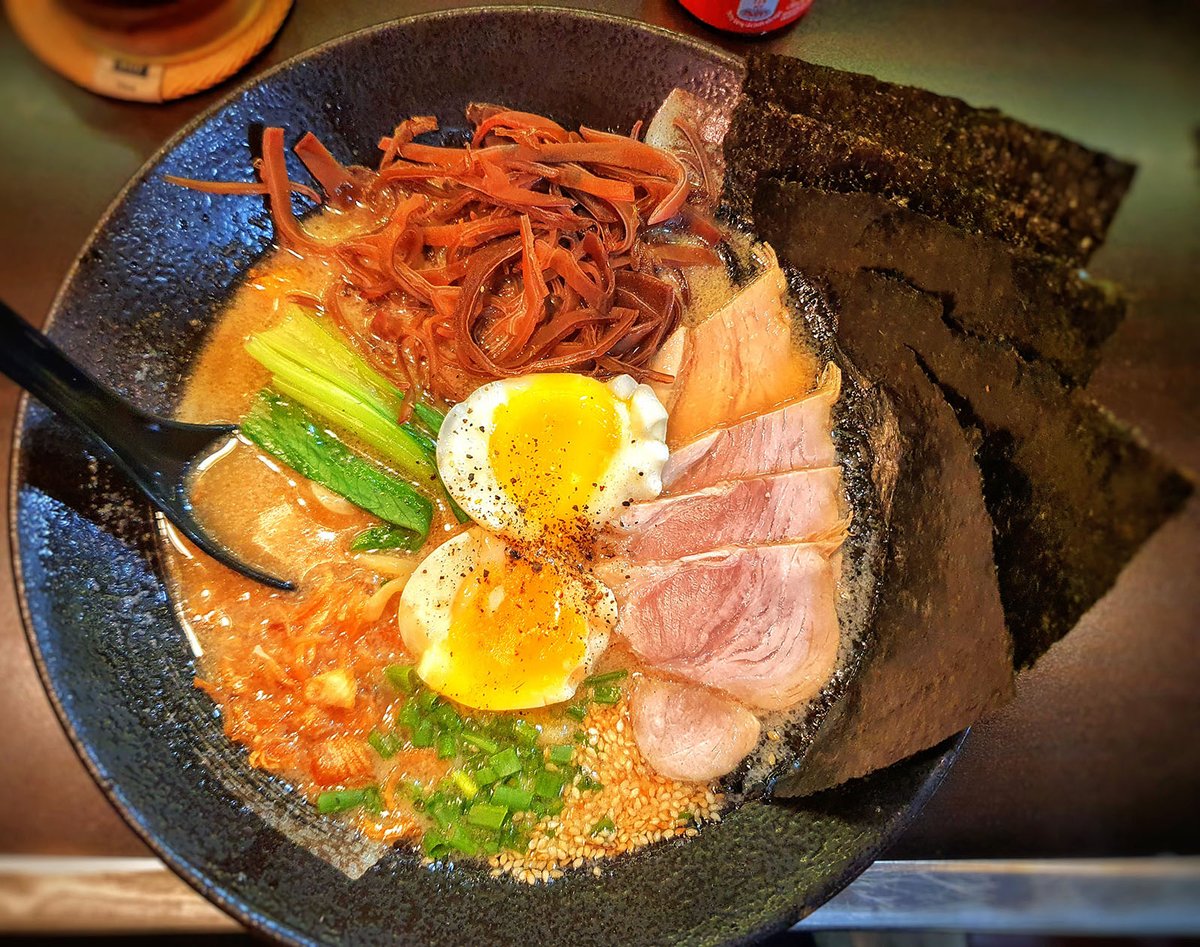 RamenSaigon's tweet photo. DAIICHI RAMEN – PHÁ ĐẢO MÓN ĂN NGON QUẬN BÌNH THẠNH

Tìm hiểu thêm: https://t.co/WaemMo9JJB https://t.co/v32GFtJ0ZL