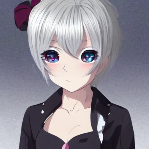 いろいろ試していますが面白いです。たまになんでそうなった?というレベルの画像もできますが・・・以下比較的シロちゃんっぽくできた画像その1 
