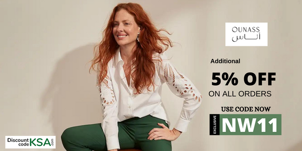 DiscountcodeKsa's tweet photo. 🤩Ounass Exclusive Deal🤩
🌟Get Additional 5% OFF on All Orders🌟
Use Code-🥳NW11🥳
Click Here-https://t.co/nptmnQcMXG
#Discountcodeksa #KSA #Fashion #styles #clothing #footwear #accessories #onlineshopping https://t.co/yOy3dKp652