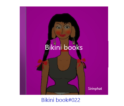 sirinphat_j's tweet photo. Bikini doll " Bikini books #022"
🌷Bikini books   NFTs Project 
>Polygon ethereum blockchain
Follow https://t.co/hZZ5h1PhMF
Check https://t.co/O2Wa0gqGzS
❤️🧡Thank you 🌹Rt &amp; Like 
#bikini #nfts #arts #openseanfts #collectibles #sirinphat #woman https://t.co/FuiMqDEiU9