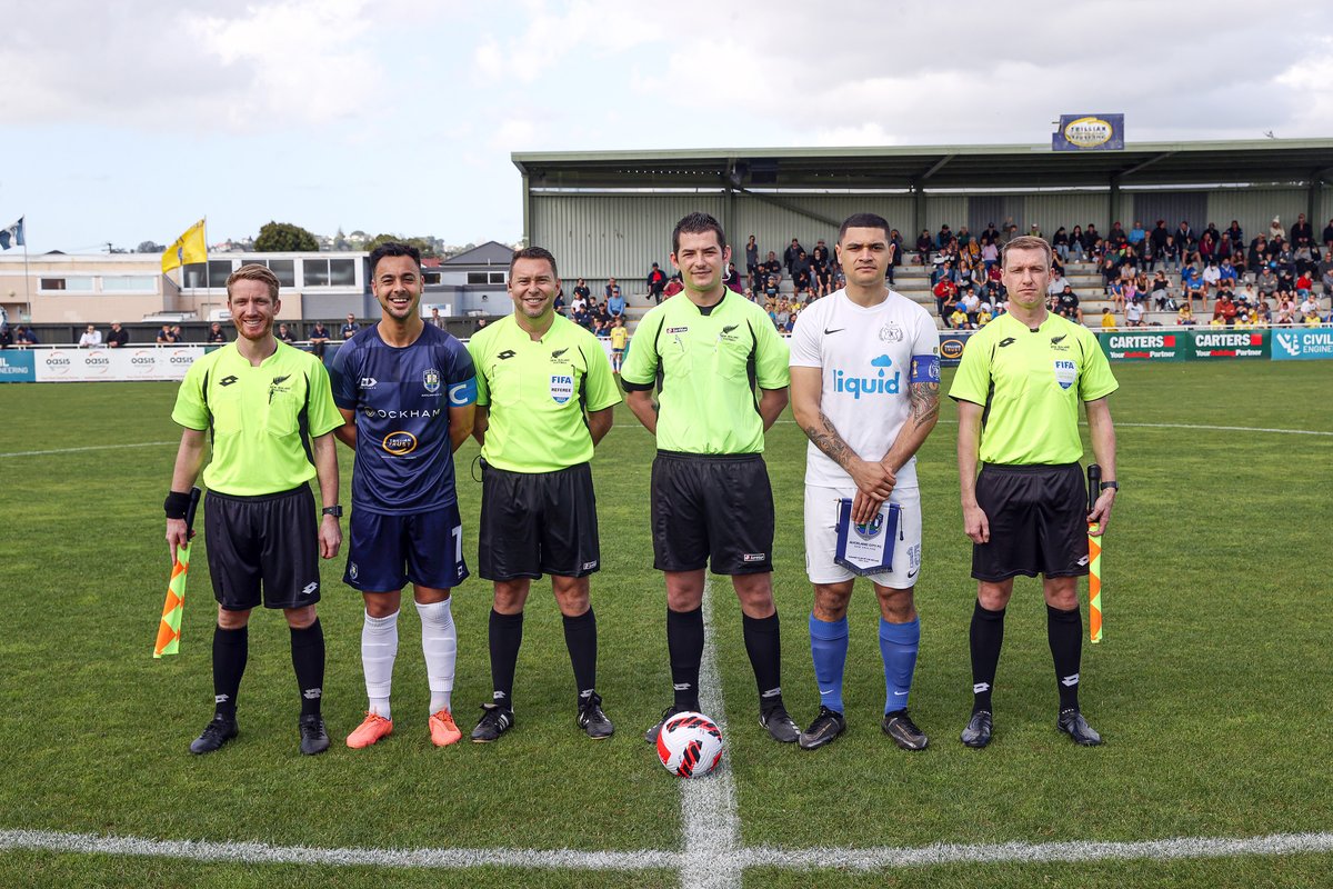 🇳🇿 Auckland City FC tweet media