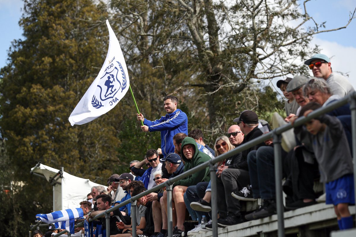 🇳🇿 Auckland City FC tweet media