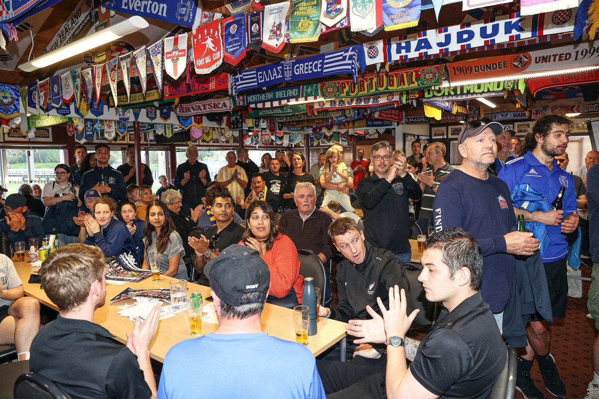 🇳🇿 Auckland City FC tweet media