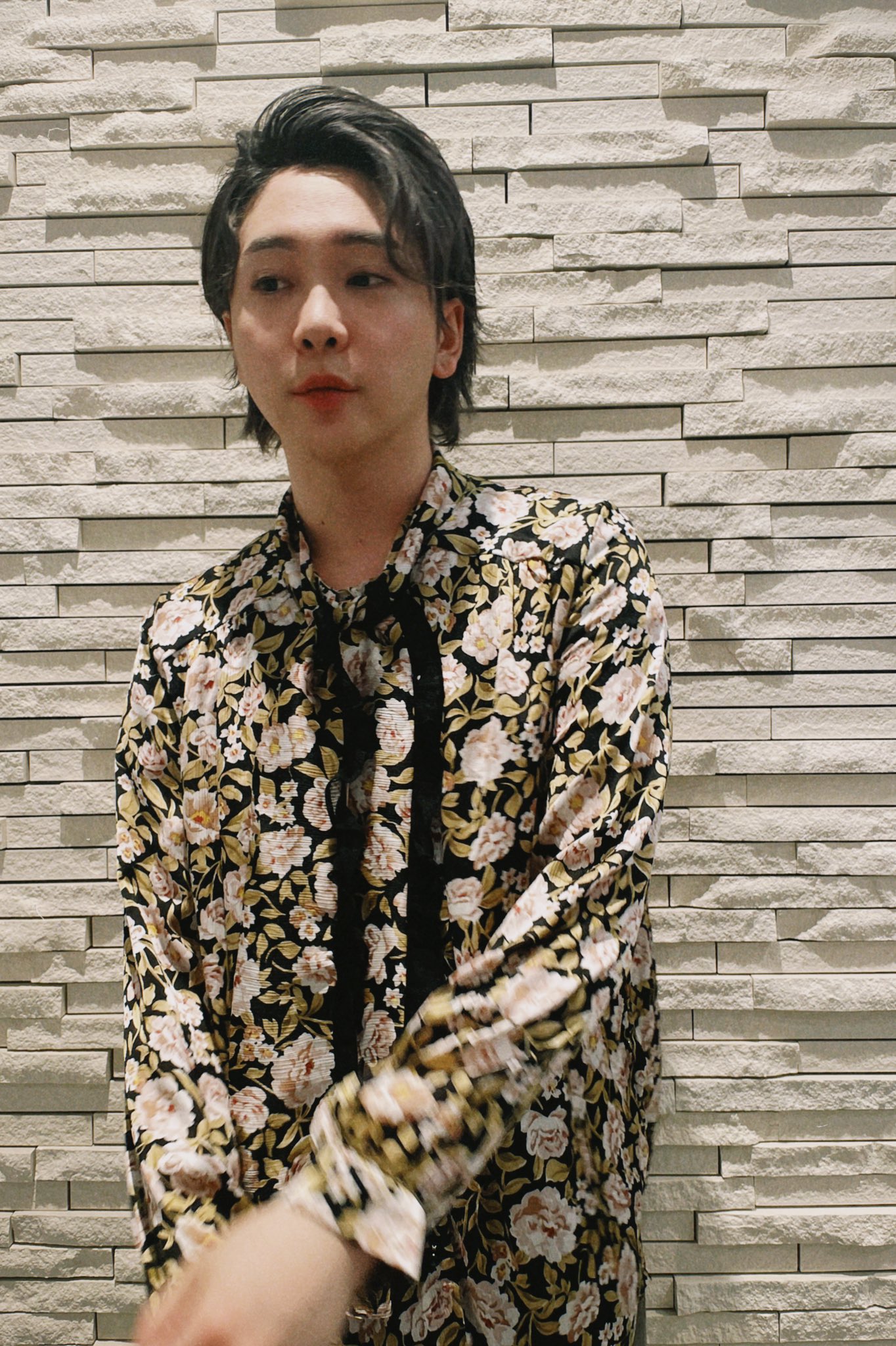 Siip 大森元貴style long sleeves wear 大森元貴 / Motoki Ohmori on X: 
