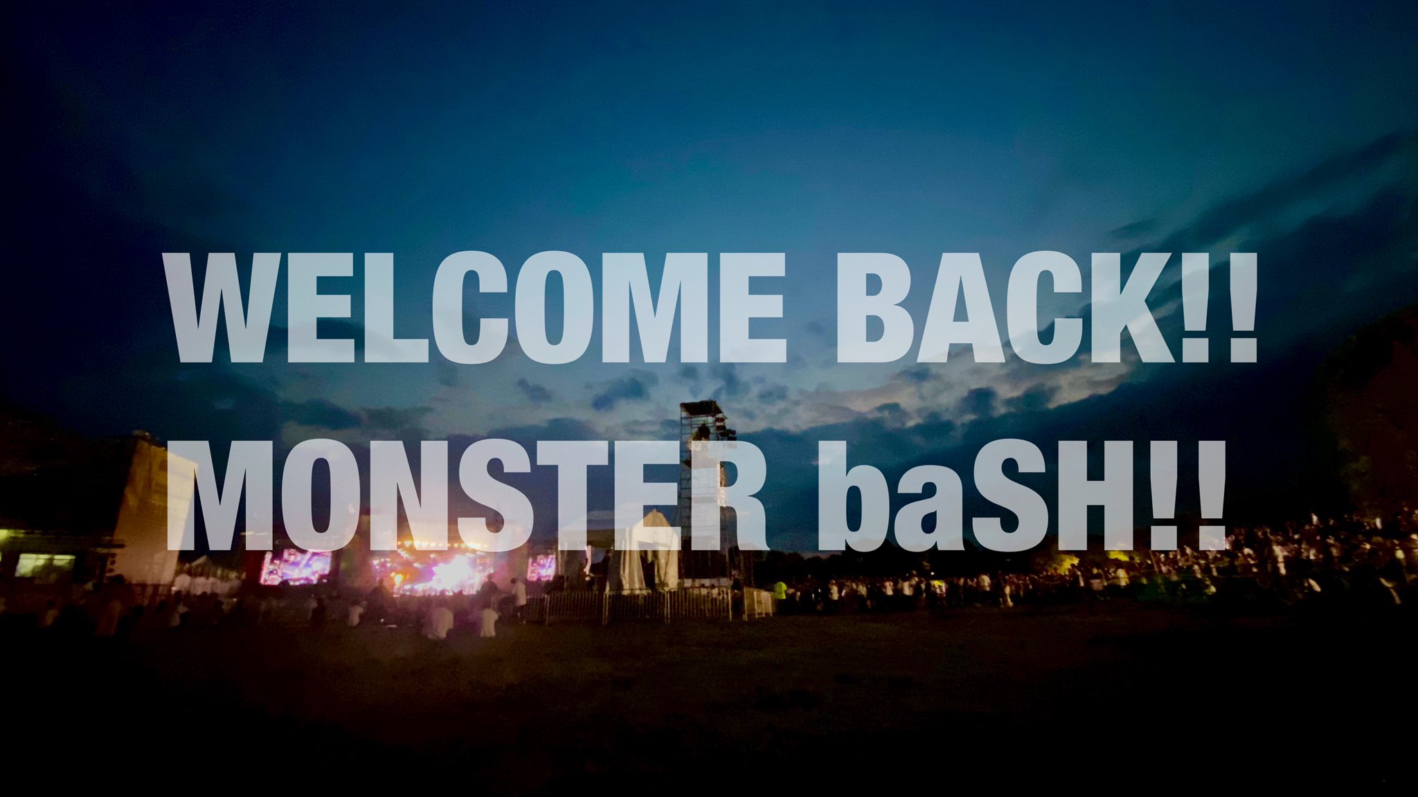 Monster Bash Monsterbash Twitter
