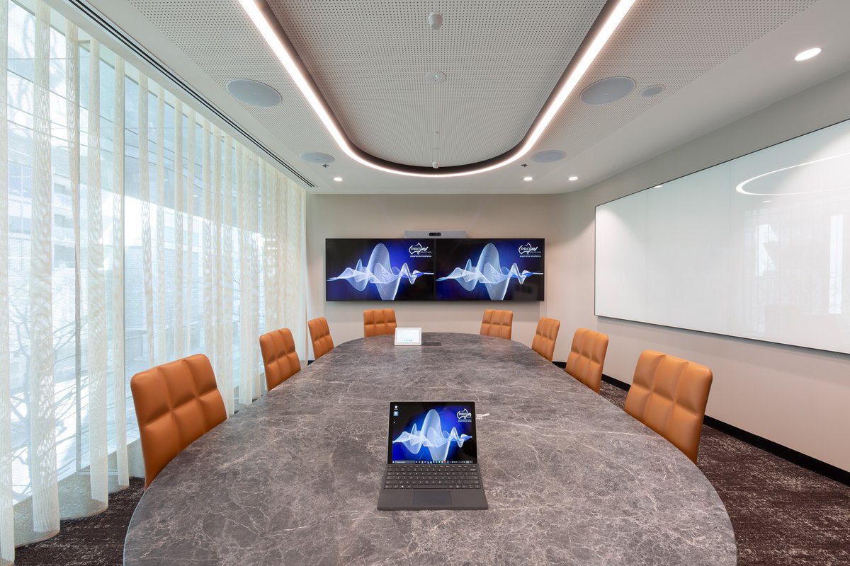 ProAVSolutions's tweet image. Underpinning and driving the success of our business is one fundamental client objective, to “experience excellence”.
It speaks to the mission of Pro AV Solutions and our core values of honesty, trust and loyalty.
To learn more about us, visit lnkd.in/gNepWYcY
