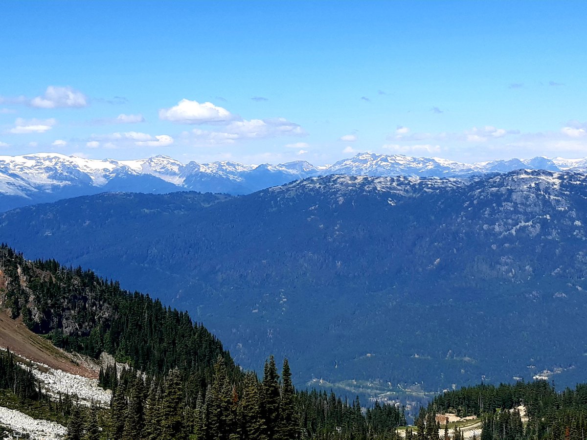 SarahBeddow1's tweet photo. An amazing day riding the gondolas up and down Whistler and Blackcomb mountains. Stunning scenery. @adebeddow
@WhistlerBlckcmb #Canada https://t.co/Lfwnoz75f0
