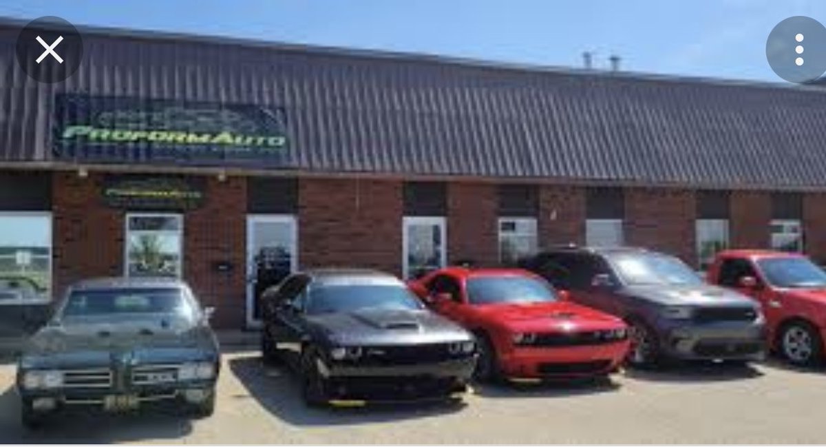 Go to this shop for quality work, tint, wraps and many other products and services.