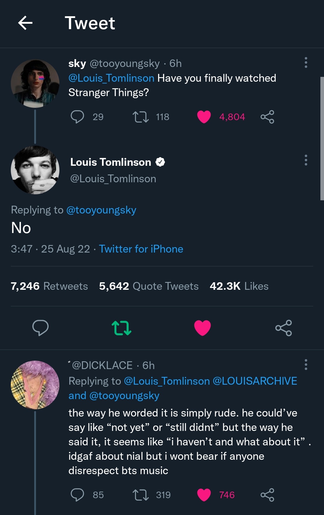 One Direction Fess On Twitter louis Iykyk Https t co JedbqDQa6a one-direction-fess-on-twitter-louis-iykyk-https-t-co-jedbqdqa6a