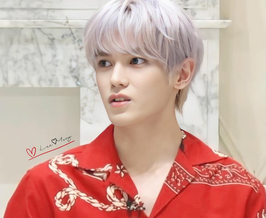 SariTzenniee's tweet photo. #TAEYONG https://t.co/TBA0g8xqhd