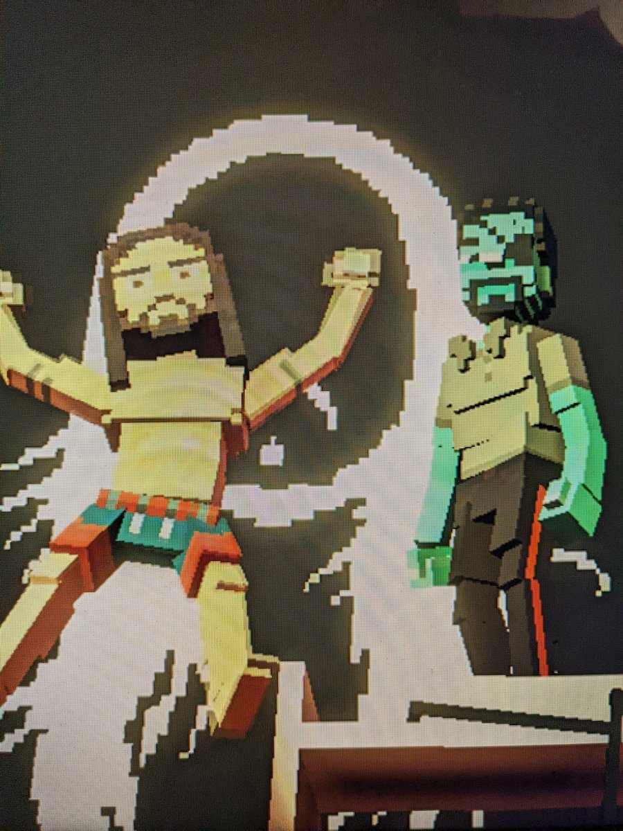NickTheBrainGuy's tweet photo. @TheSandboxGame @steveaoki Season 3 Has started! I just participated in the #SandboxAlphaS3Giveaway for a chance to win 500 SAND! On stage with Steve Aoki, check out my shot screen (lol) below!
👇 https://t.co/LEK9ucsyTc