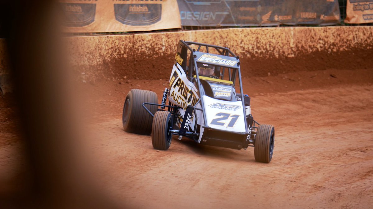 Driven by adrenaline.