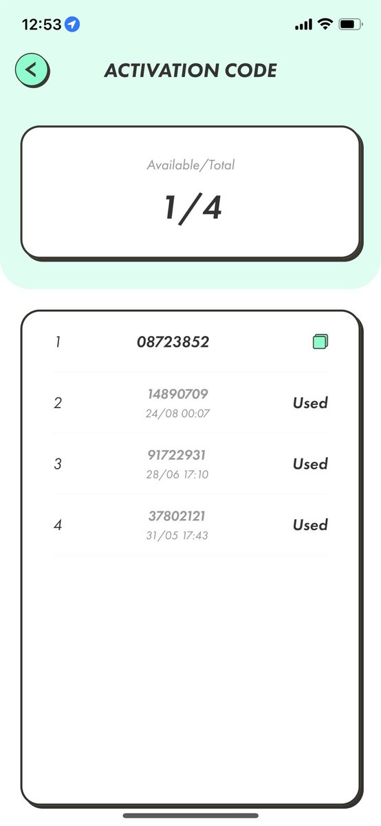 hamuko582's tweet photo. Stepn activation code
08723852
MAKE STEPN GREAT AGAIN👠
@Stepnofficial #STEPN #StepNApp #stepnactivation #STEPNActivationCode #STEPNCODE #STEPNApeRealm #NFT #Sol #BNB #BAYC #ETH #STEPNerLife https://t.co/bwLXOvGozr
