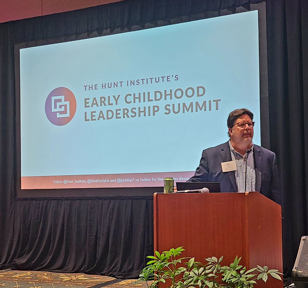 Fantastic preconference in Phoenix with the <a href="/HuntEarlyEd/">The Hunt Institute - Early Childhood</a> "Caucus Caucus"! <a href="/DanWuori/">Dan Wuori</a> #ecls22