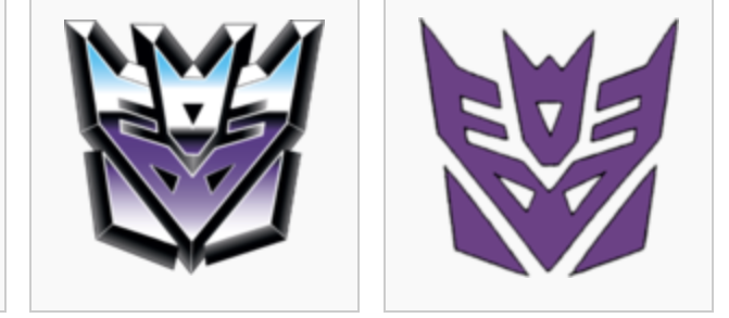 decepticon logo g1