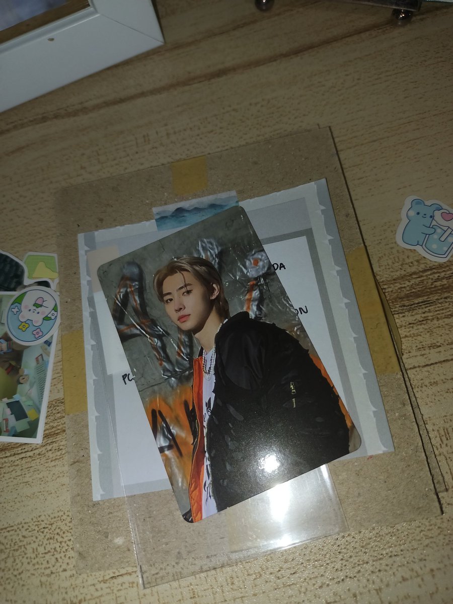 sungvans_'s tweet photo. mail from [ @wonikittycart ] #wonikittyfeedbacks
— hello po hoon magnet 🫶🏻🫶🏻 thank u so much piiii pag papalitan naten ng mga pogiii hihi safe na safe syaaa pauwiin mo pa sya lagi <3333 
#Van_tradeszxc https://t.co/LjYtdTYWU0