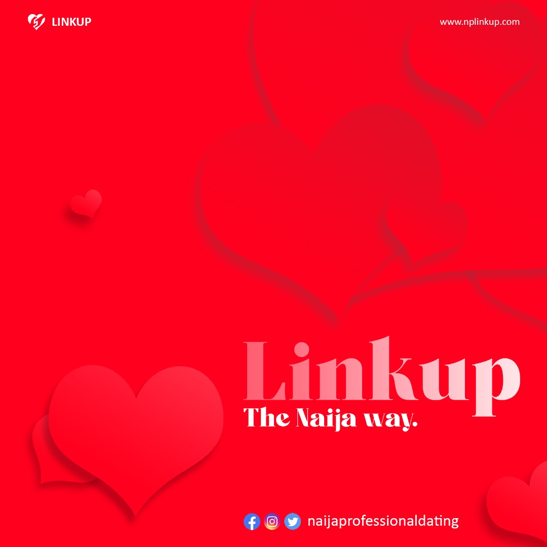 NaijaProfessio2's tweet photo. https://t.co/YuhwTgXfvs
#linkupnow #naija #nplinkup
Signup for free today and start meeting single professional Nigerians near you.
https://t.co/YuhwTgXfvs https://t.co/7q1HKJK1u3