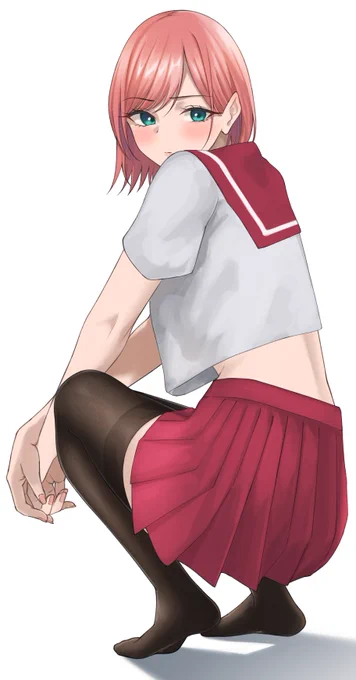 好きな子描いてるだけですがフォローよろしくお願いします!#夏休みはフォロワーさんが増える 