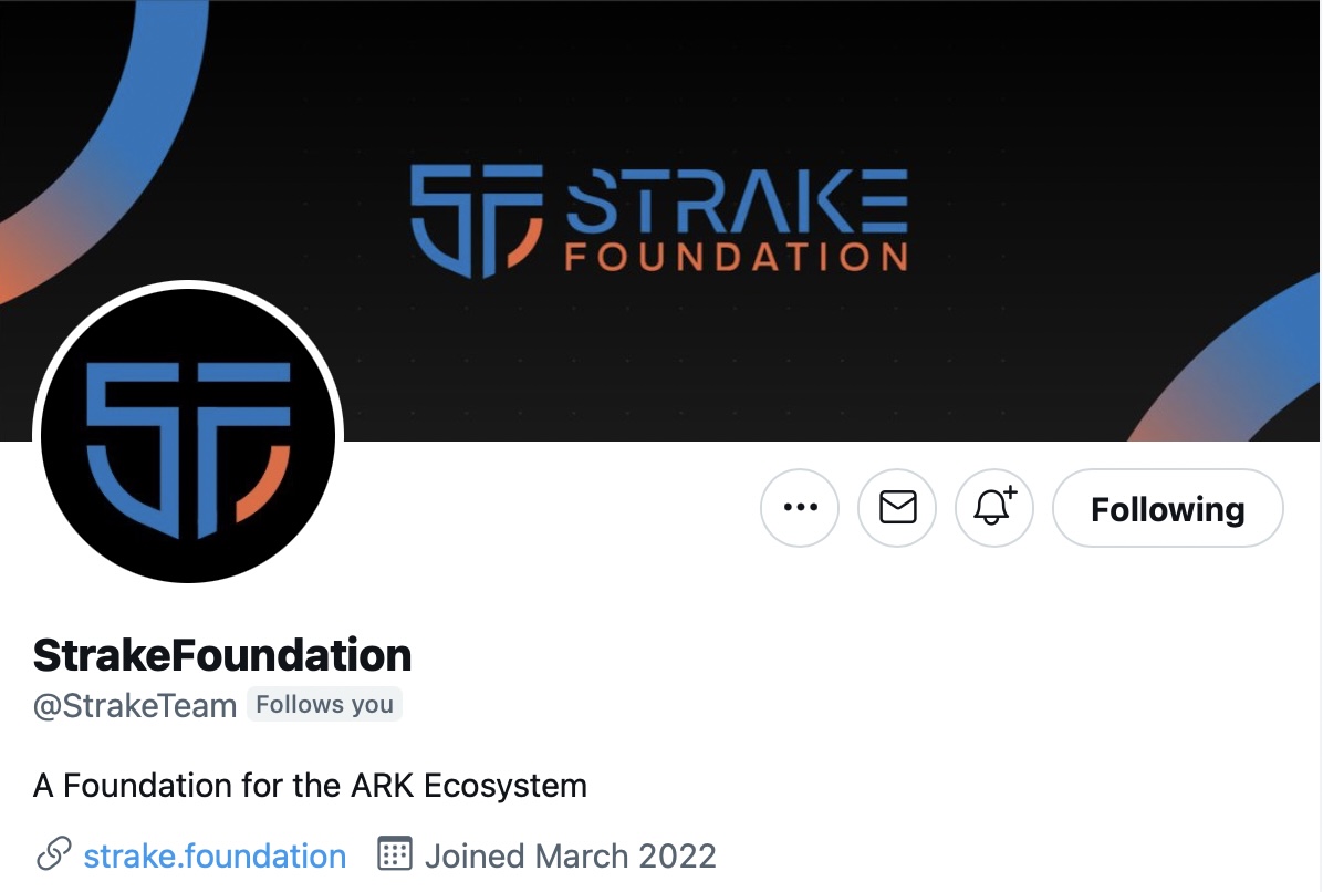 Strake is about to run a good Coinkit giveaway on Twitter, follow 👉 <a href="/StrakeTeam/">StrakeFoundation</a> 👈now to get in.

Only the first 200 will get a quick 0.4 $ARK 💰

#ArkEcosystem #ARK $ARK #arkies #Giveaway 
<a href="/coinkit_/">CoinKit</a> com 0.1 100 ARK