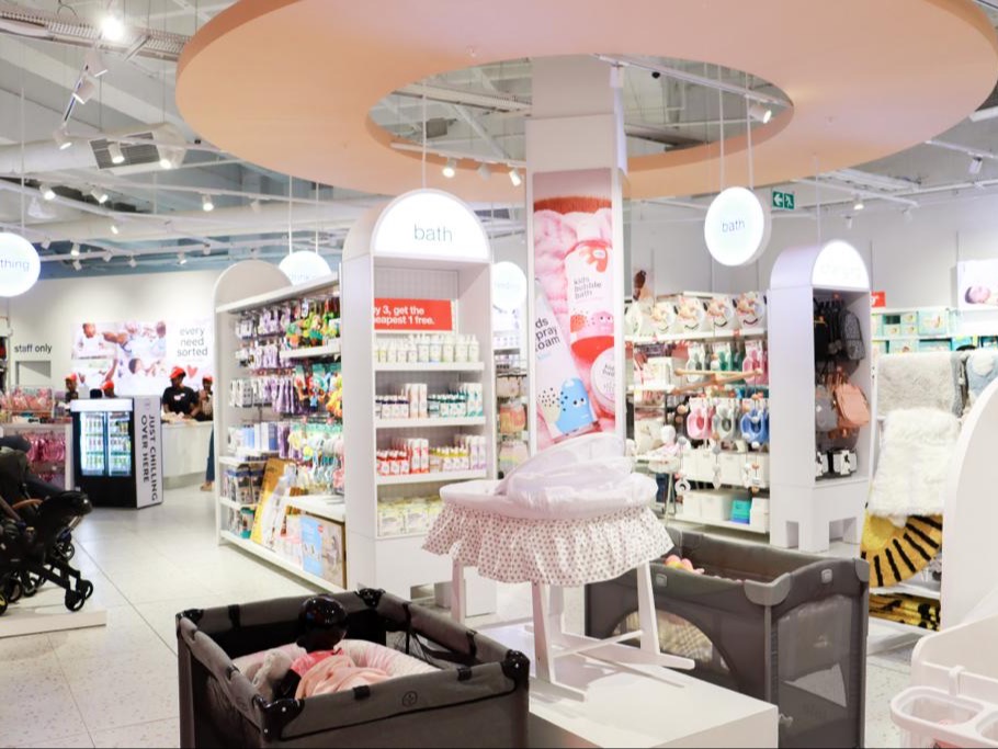 Mr Price opens standalone Mr Price baby store in Johannesburg —  m.