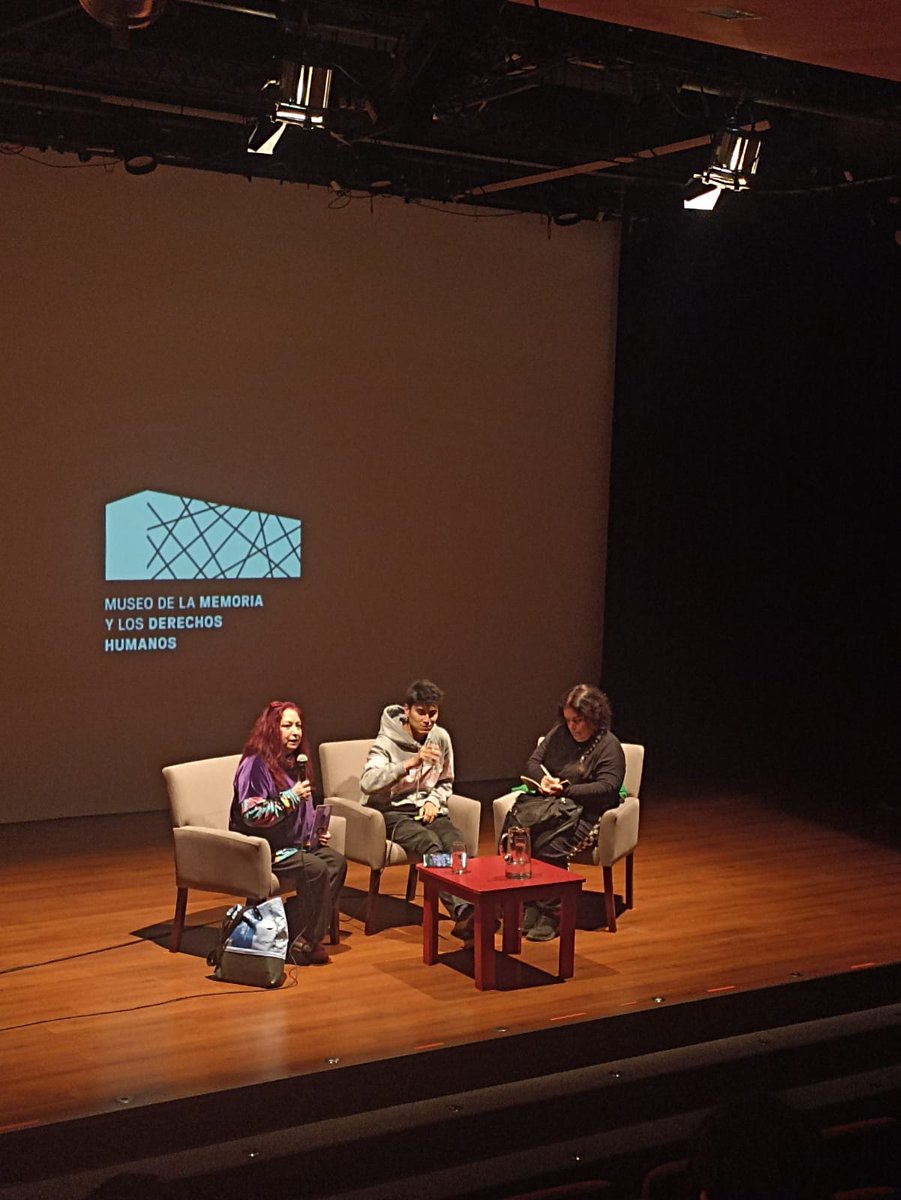 Patrimonio_cl on Twitter "RT cineindigena Una gran jornada vivimos