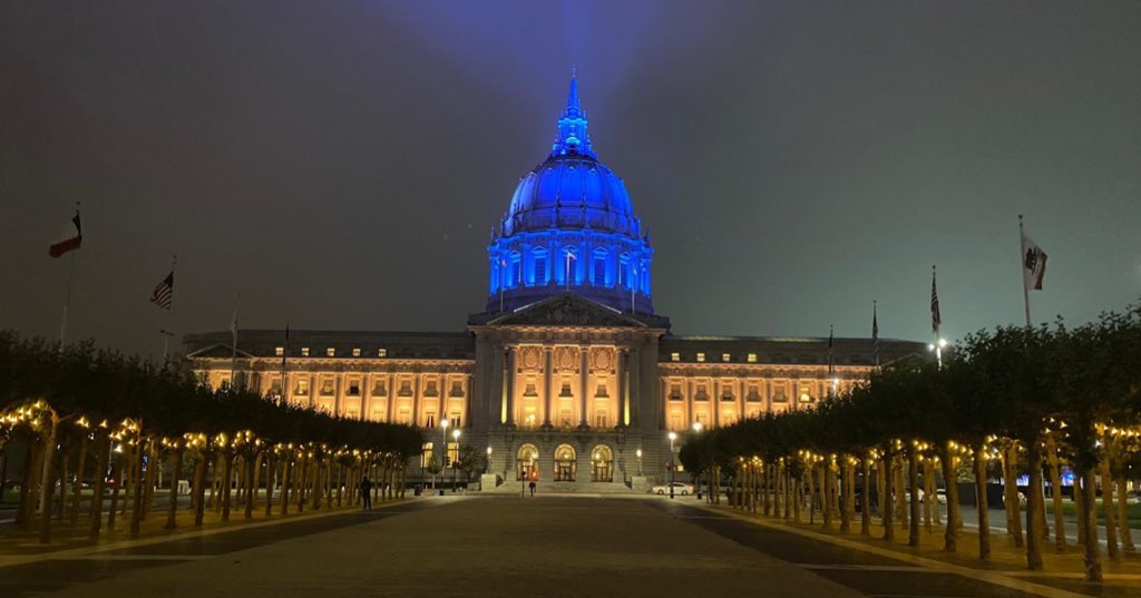 London Breed tweet media