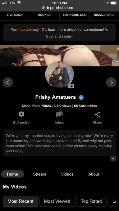 Your favorite horny couple is now taking requests! 🎉🎉🎉 Let us know what you guys and gals wanna see.<a href="/tag/porn"class="tags"><span>#porn</span></a><a href="/tag/pornhub"class="tags"><span>#pornhub</span></a><a href="/tag/promotion"class="tags"><span>#promotion</span></a><a href="/tag/milf"class="tags"><span>#milf</span></a><a href="/tag/requests"class="tags"><span>#requests</span></a><a href="/tag/amatuer"class="tags"><span>#amatuer</span></a>