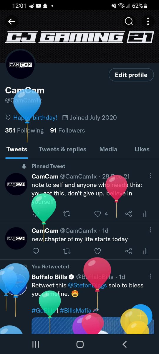 CamCam tweet media