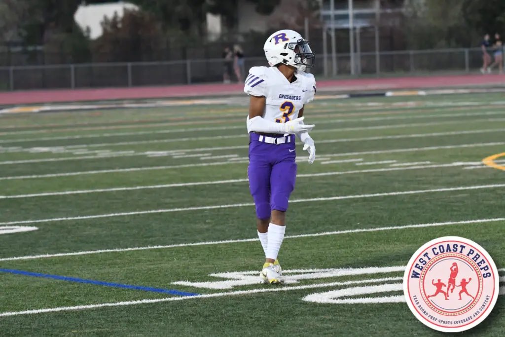 Zachary Jones led Riordan in receiving as a junior. Wait to see what’s in store his senior year. 😳 Read about the Riordan 2023 star tomorrow at WestCoastPreps.com