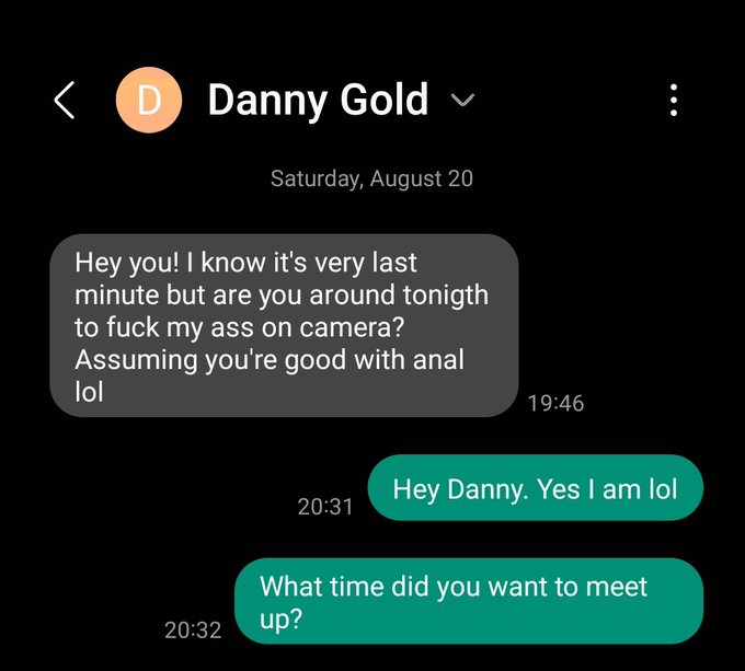 Just posted on Onlyfans, my BCE (Booty Call Experience) video with @ExperienceDanny   https://t.co/DUICZwqv38<a href="/tag/sexworkiswork"class="tags"><span>#sexworkiswork</span></a>