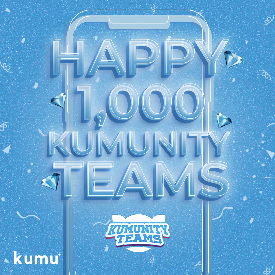 Hello,

Shawarawt sa inyo mga beh, mahal ko kayong lahat! 😙🎊🎉

Kayo ba? Mahal niyo ba ko? Sige nga comment your username and team name in this post! 

(Try ko mag reply ehe!)

#1000OfficialTeams
#HeartbeatOfKumu
#KumuPH
#SamaAll