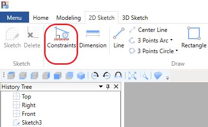 PointshapeS's tweet photo. PointShape Design 1.1.3 Release is now more powerful with a new feature of Constraints.

#reverseengineering
#additivemanufacturing
#3Dmodeling
#metrology
#laserscanning
#prototyping
#productdesign
#Catia
#AutoCAD https://t.co/JISmz2eypz