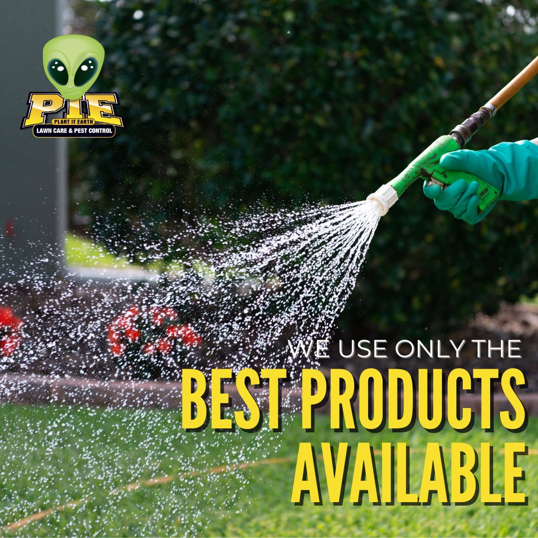 We use only the best products available and focus on promoting growth naturally through the use of nutrients and minerals already present in the soil. Visit our website to schedule a free estimate: plantitearthflorida.com/request-estima…