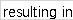 resulting in traffic accidents, injuries and even deaths.