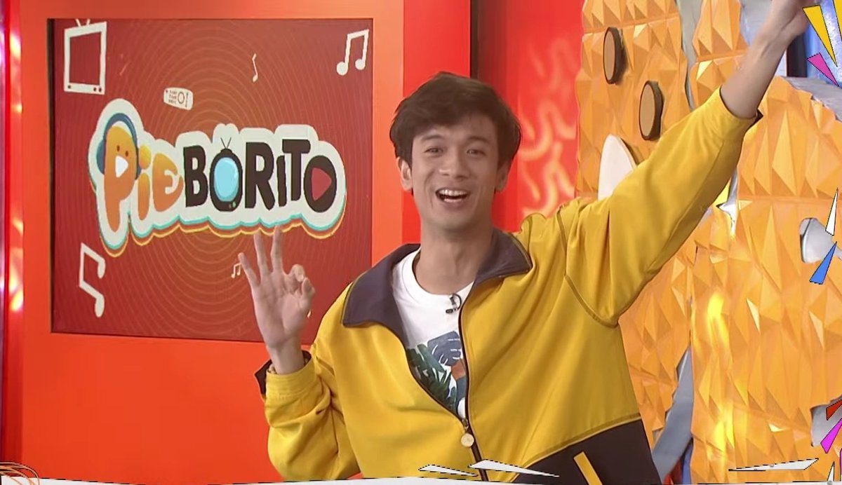 jmcarcoochie's tweet photo. Tambalang #ERaco for today's videoooo! Kiligin, tumawa, mag-soundtrip at syempre mag-win, win, win sa ating #BagongPIEborito with @erykalucas_ and @racobell. Enjoy mga ka-troPIE! #PieChannel @iampieofficial https://t.co/h3i65H7PzP