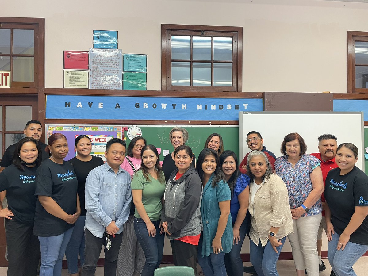 DrChrisArellano's tweet photo. Our mission is to create  fully inclusive schools. Thank you for the partnership @Inclusion4kids @crystalbrooksaz @AdlaMicroschool @cmccejka @pb_school https://t.co/SG0TshK5Ye