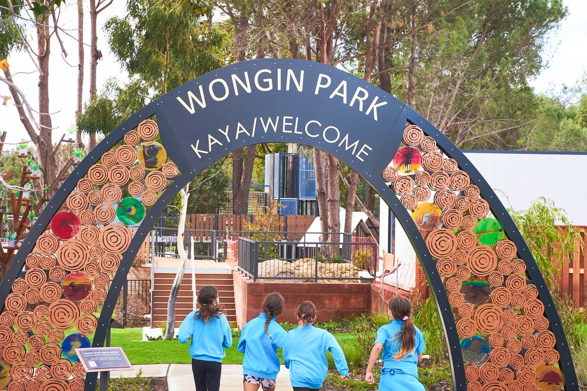 We are proud to have worked on the Wongin Park Art Trail as part of the Henley Brook Private Estate by <a href="/Mirvac/">Mirvac</a>. We facilitated the Precinct 1 Community project which is a collaboration between Mirvac and Moorditij Noongar Community College.

henleybrook.mirvac.com/art-trail

📷Mirvac
