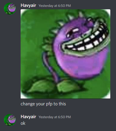 Havyair1's tweet image. real @Havyair1 dm