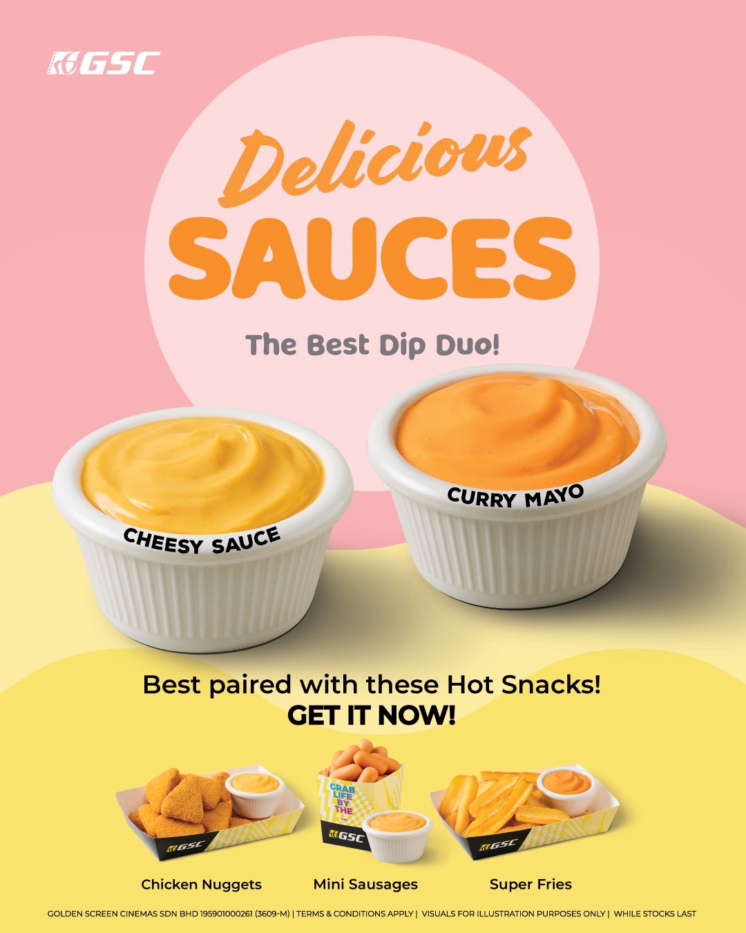 GSC Jom Hydro Run! on Twitter "Rise of the sauces next time when you