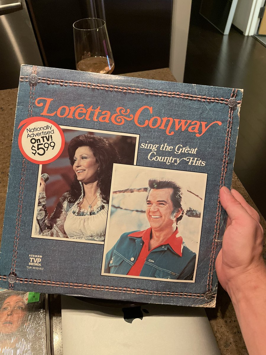 derrbear9's tweet photo. Late to the party but how is Loretta Lynn so amazing https://t.co/xqhLY9bVdx